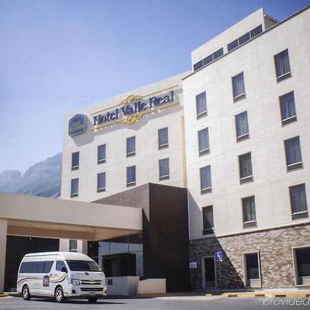 Wyndham Garden Monterrey Valle Real Exteriör bild