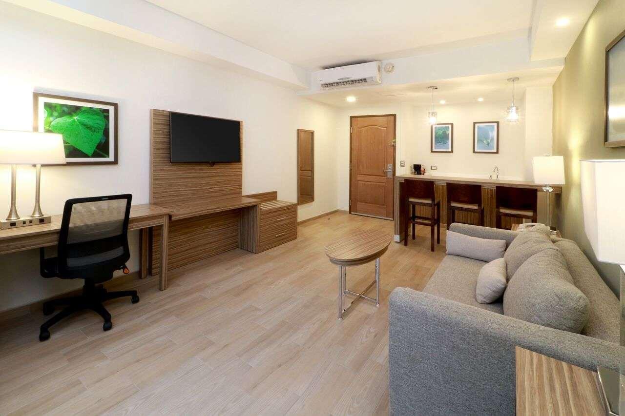Wyndham Garden Monterrey Valle Real Exteriör bild