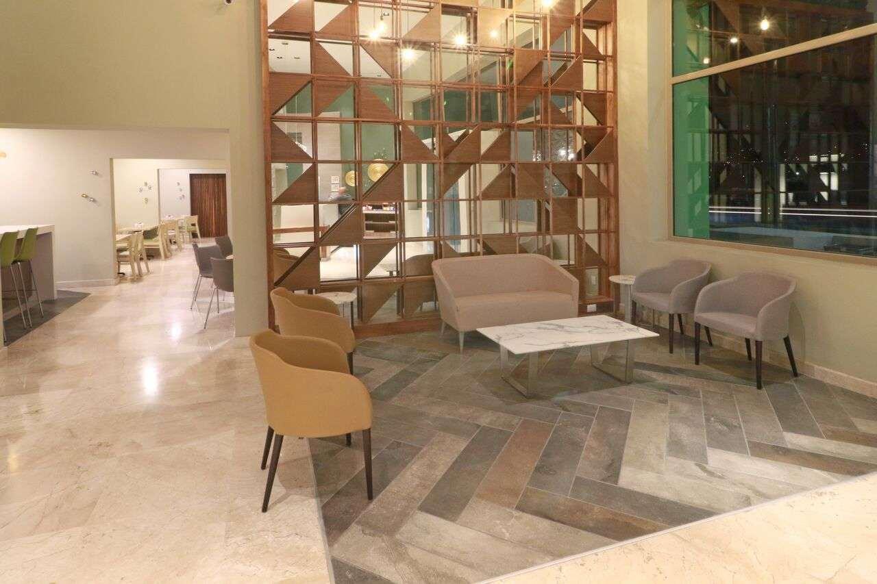 Wyndham Garden Monterrey Valle Real Exteriör bild