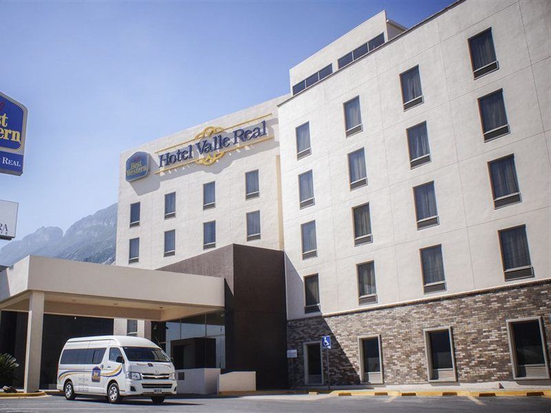 Wyndham Garden Monterrey Valle Real Exteriör bild