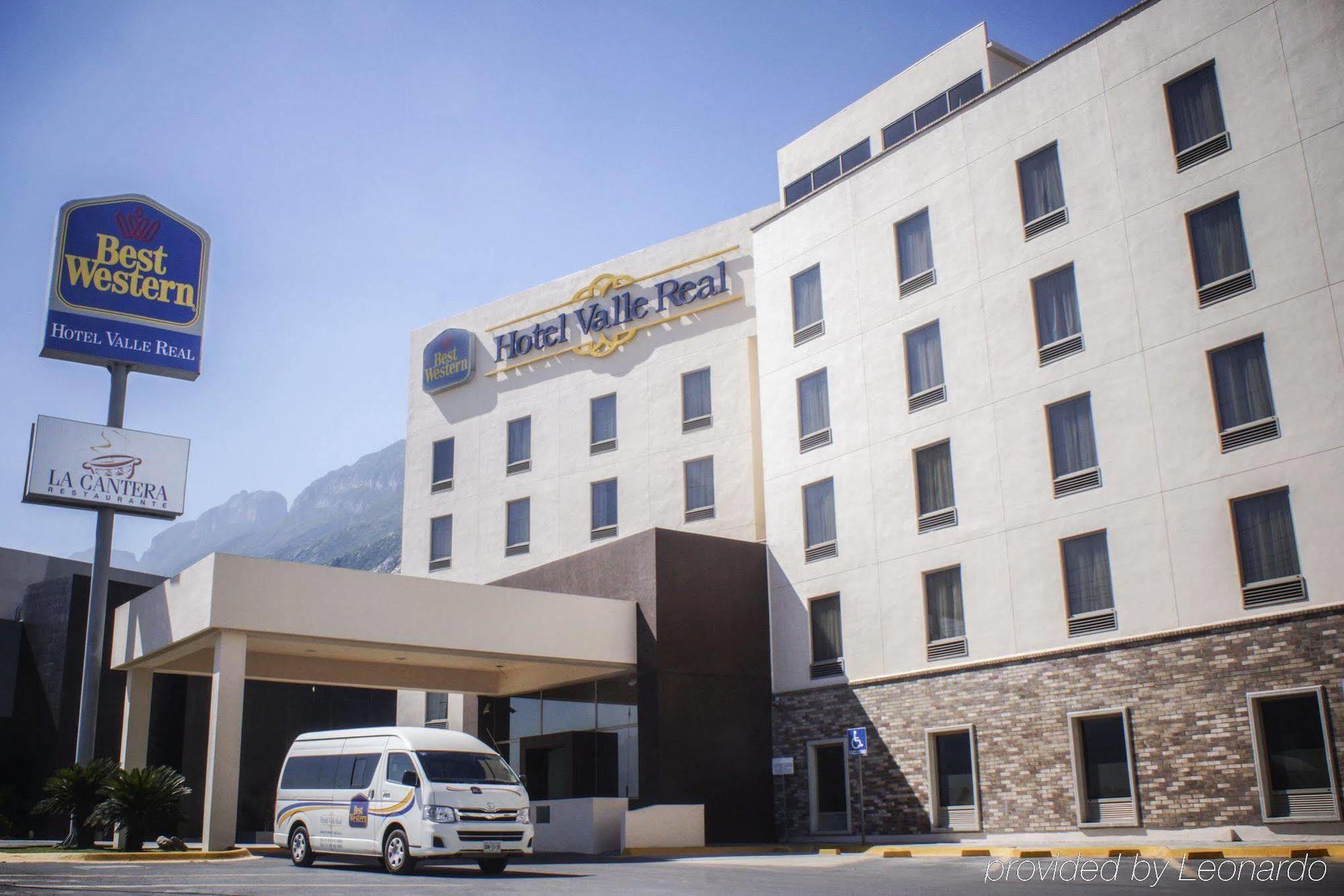 Wyndham Garden Monterrey Valle Real Exteriör bild