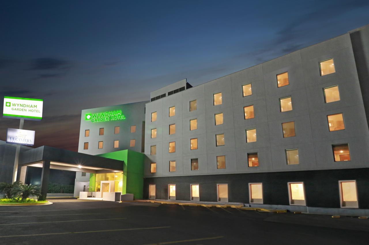 Wyndham Garden Monterrey Valle Real Exteriör bild
